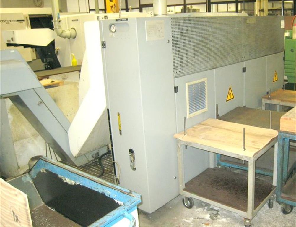 CNC Turning Machine - Inclined Bed Type GILDEMEISTER CTX 400 E photo on Industry-Pilot