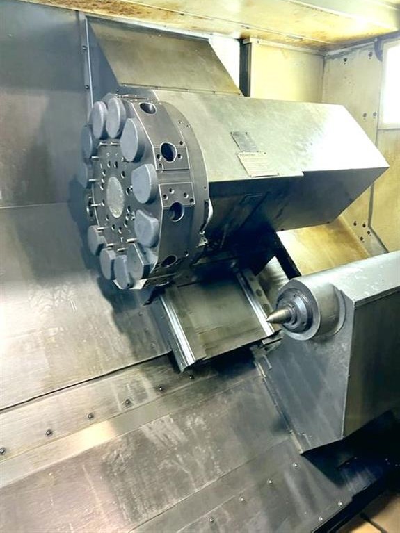 CNC Turning Machine - Inclined Bed Type GILDEMEISTER CTX 620 linear V3-1m photo on Industry-Pilot