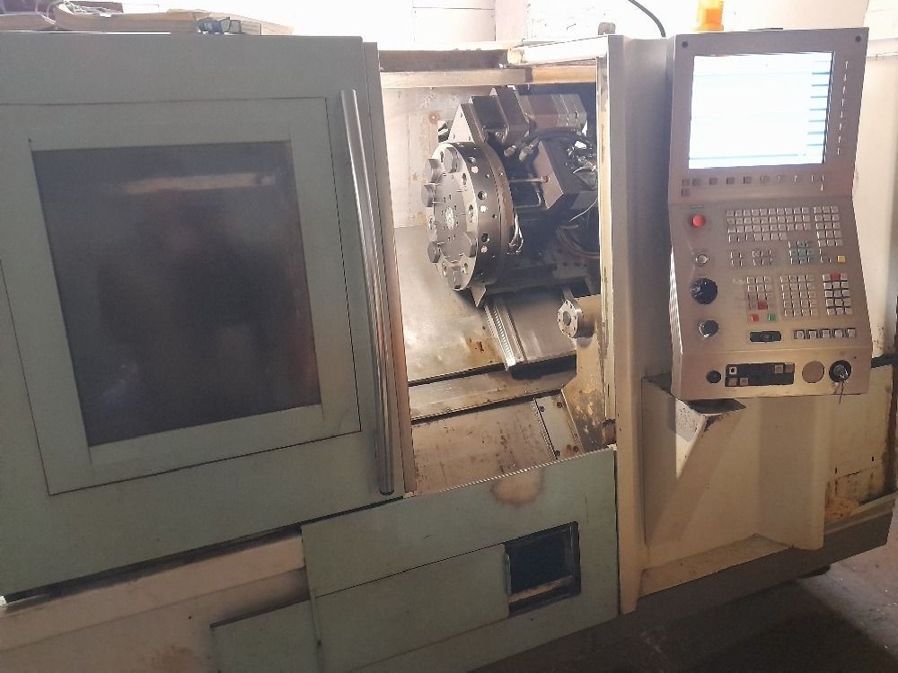 CNC Turning and Milling Machine GILDEMEISTER CTX 310 photo on Industry-Pilot