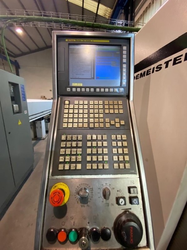 CNC Drehmaschine GILDEMEISTER MSL 42-7 Bilder auf Industry-Pilot