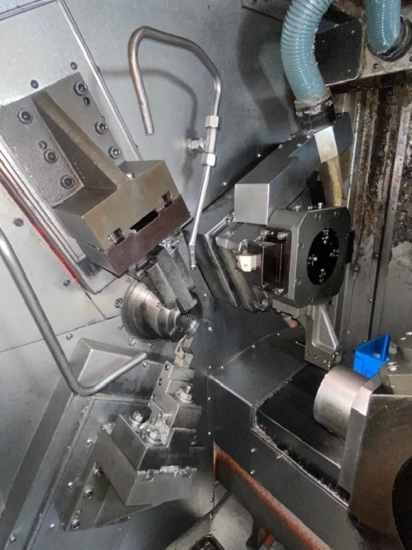 CNC Turning Machine GILDEMEISTER MSL 42-7 photo on Industry-Pilot
