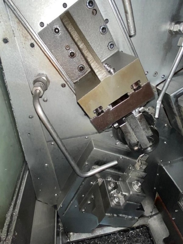 CNC Turning Machine GILDEMEISTER MSL 42-7 photo on Industry-Pilot