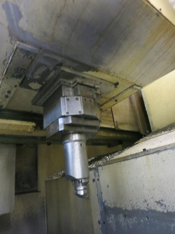 Vertical Turret Lathe - Single Column DÖRRIES-SCHARMANN VCE 1400/125 photo on Industry-Pilot