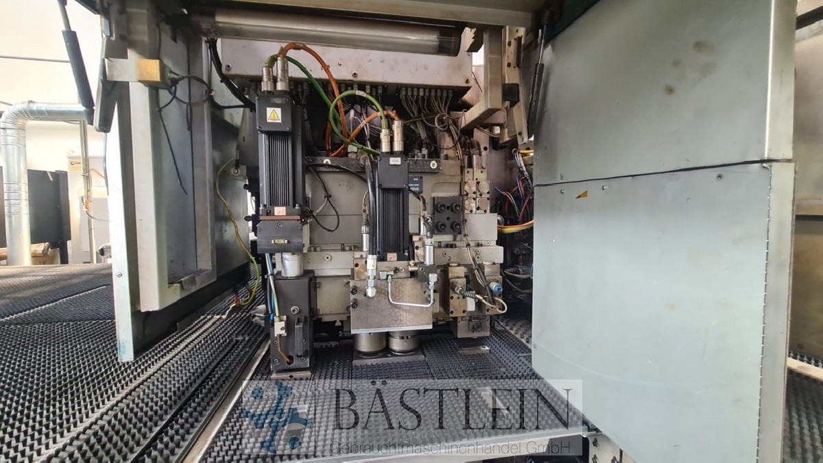 Laser Cutting Machine SALVAGNINI SL4.SYS photo on Industry-Pilot