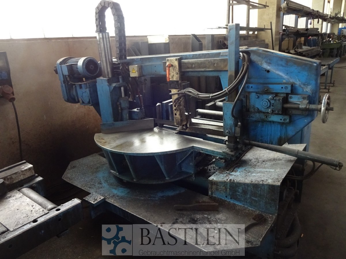 Bandsaw metal working machine - Automatic MEBA ECO 335 DG photo on Industry-Pilot