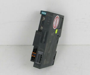  Siemens 6ES7 151-1AA05-0AB0 6ES71511AA050AB0 IM 151-1 E-St.01 TESTED TOP ZUSTAND photo on Industry-Pilot