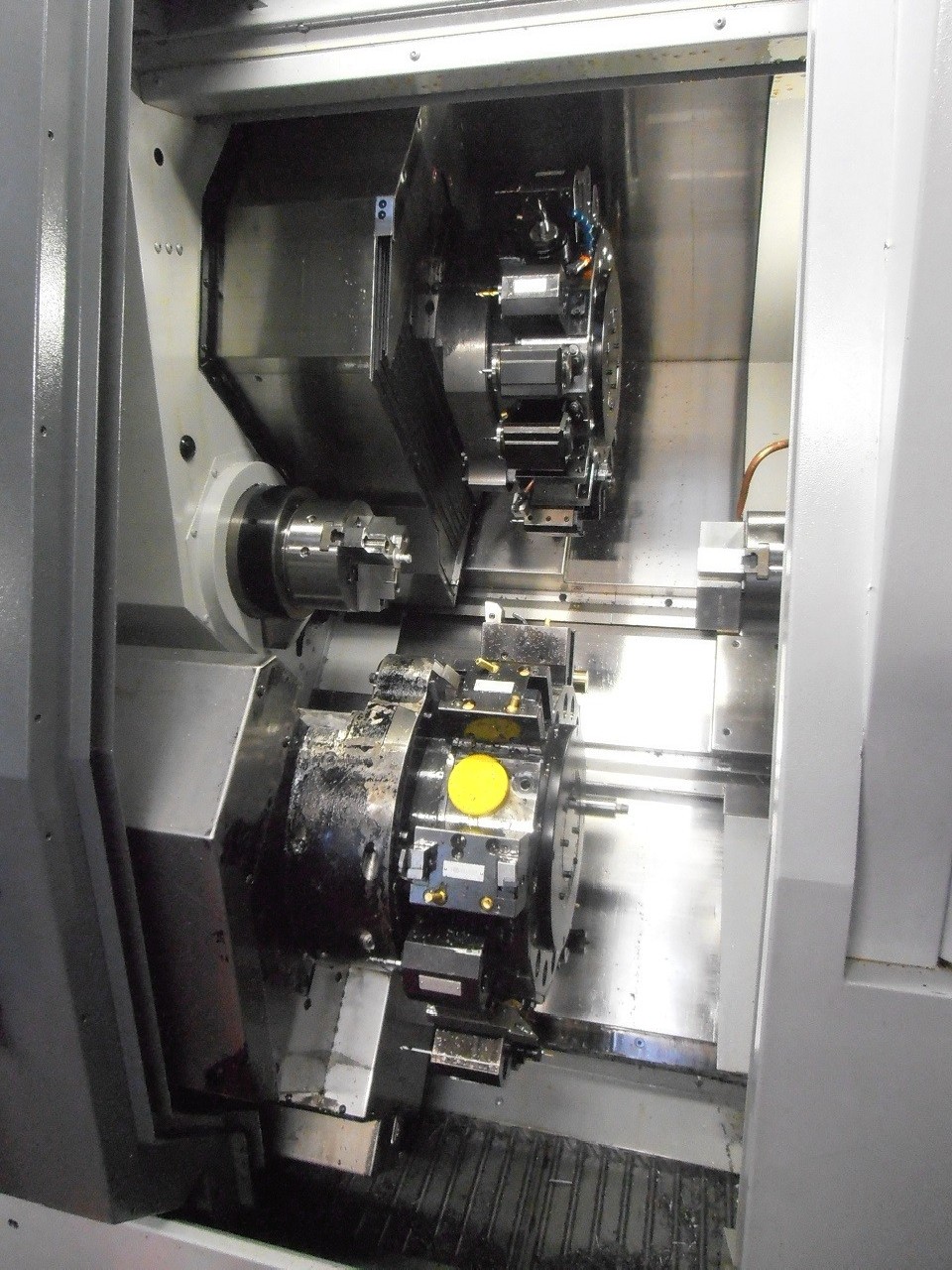 CNC Turning and Milling Machine MORI SEIKI ZT 1500 Y photo on Industry-Pilot