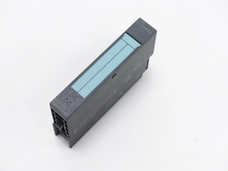  Siemens Simatic S7 6ES7 132-4BD00-0AA0 4 DO DC24V/0.5A Top Zustand фото на Industry-Pilot