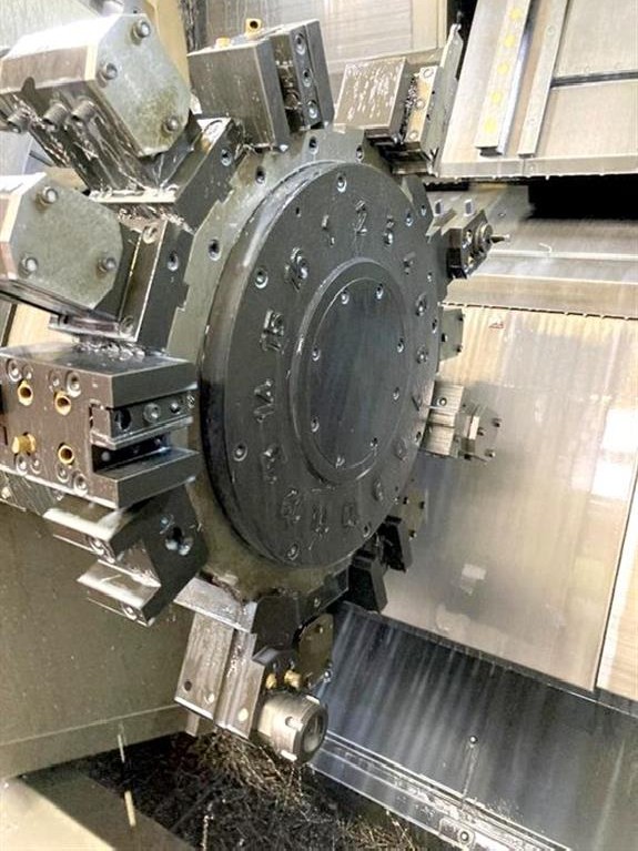 CNC Turning and Milling Machine DOOSAN PUMA  MX 1600 ST photo on Industry-Pilot