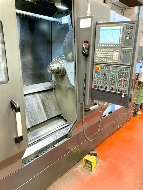 CNC Dreh- und Fräszentrum DOOSAN PUMA  MX 2100 ST Bilder auf Industry-Pilot