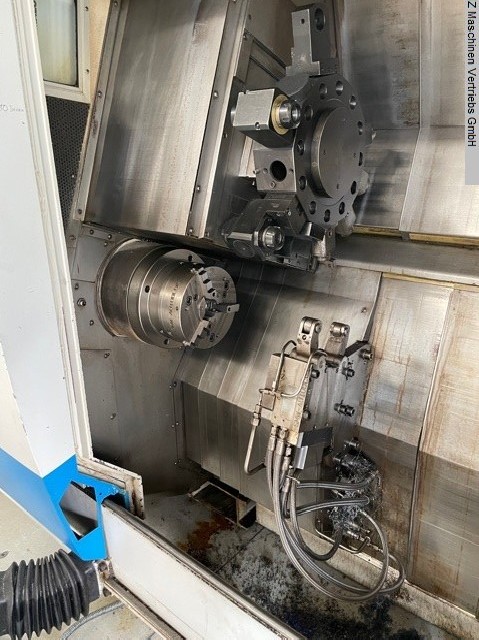 CNC Turning and Milling Machine BOEHRINGER NG 180-4 photo on Industry-Pilot
