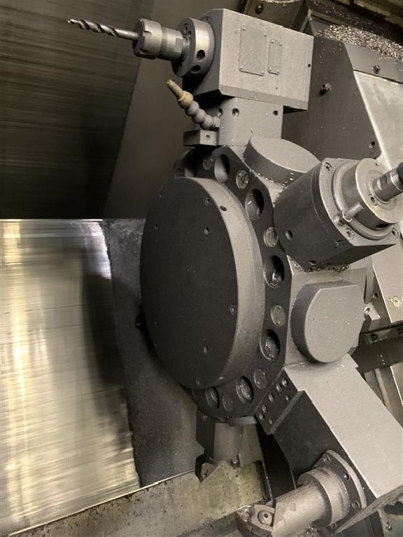 CNC Drehmaschine DOOSAN S390LM Bilder auf Industry-Pilot