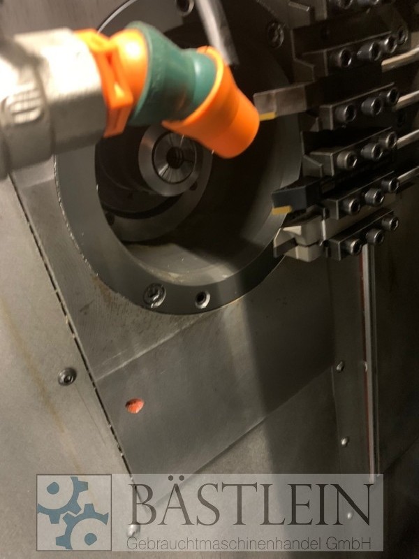 CNC Turning Machine GILDEMEISTER SPRINT 20 linear photo on Industry-Pilot