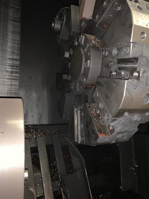 CNC Turning Machine DOOSAN DAEWOO PUMA 240C photo on Industry-Pilot