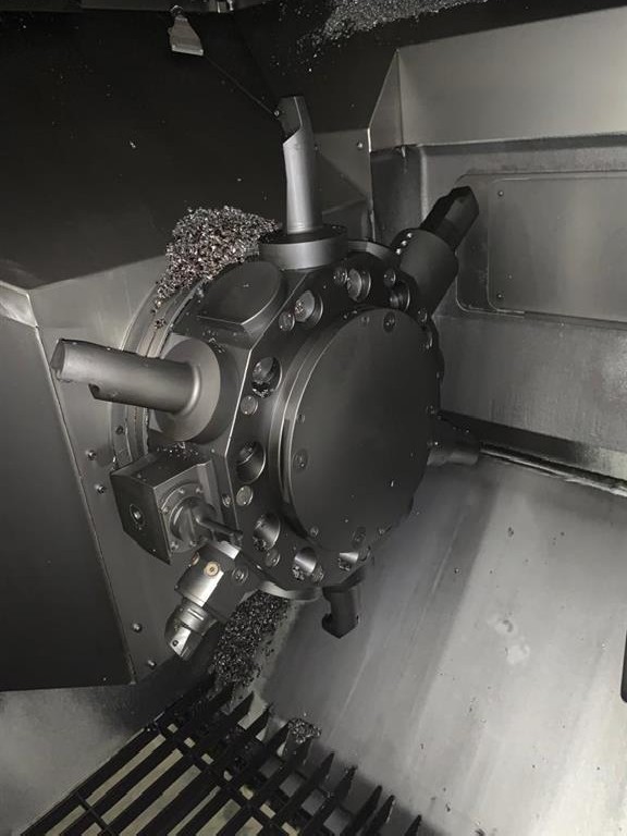 Vertikaldrehmaschine SCHERER FEINBAU VDZ 420 XL DS Bilder auf Industry-Pilot
