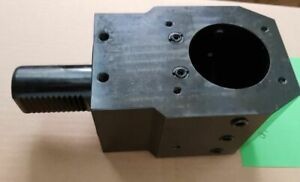 Werkzeughalter VDI40 Bohrung 60 mm Bohrstangenhalter Werkzeughalter EWS ungebraucht-neu! Bilder auf Industry-Pilot