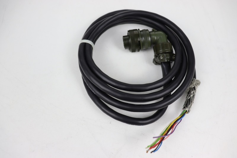 Drehgeber Amphenol 14 Stecker 6 Pin Encoder-Kabel Leine & Linde Drehgeber 90grad Bilder auf Industry-Pilot