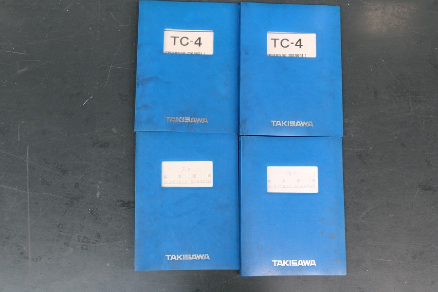 CNC Drehmaschine TAKISAWA TC 4 Bilder auf Industry-Pilot