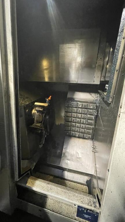 CNC Drehmaschine DMG - GILDEMEISTER CTV250 Bilder auf Industry-Pilot