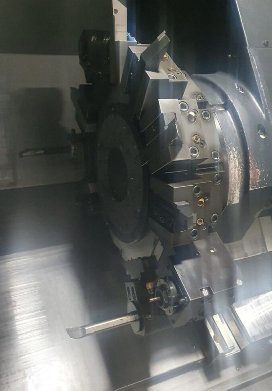 CNC Dreh- und Fräszentrum DOOSAN PUMA 2600 LY II Bilder auf Industry-Pilot
