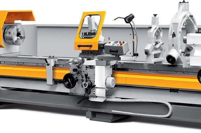 Screw-cutting lathe ZMM C 10 TMS 4000 photo on Industry-Pilot