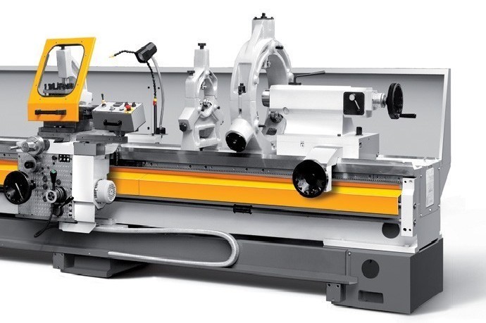 Screw-cutting lathe ZMM C 10 TMS 4000 photo on Industry-Pilot