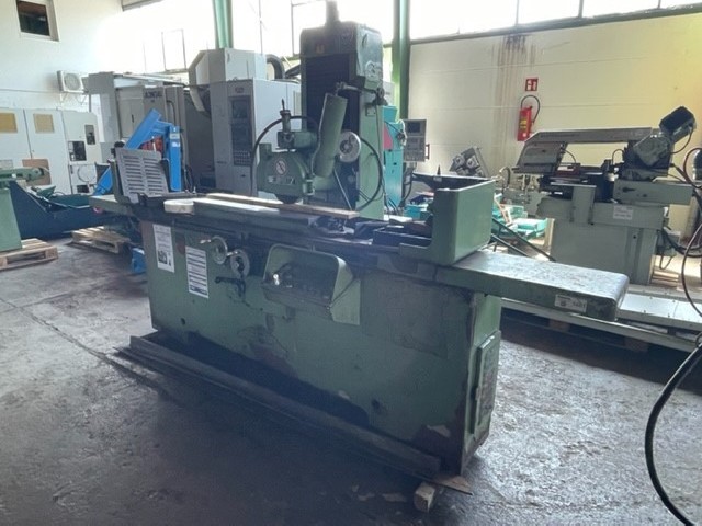 Surface Grinding Machine ELB Modell 12 photo on Industry-Pilot