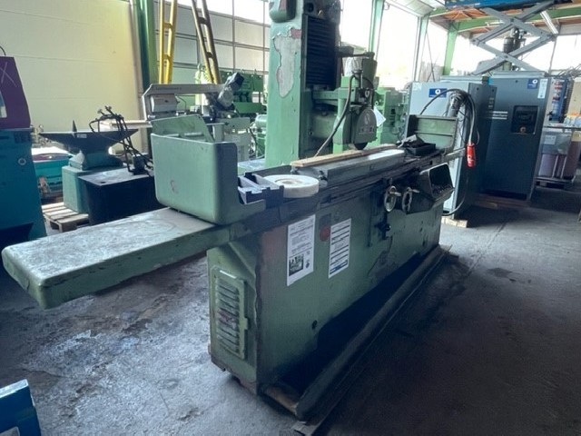 Surface Grinding Machine ELB Modell 12 photo on Industry-Pilot