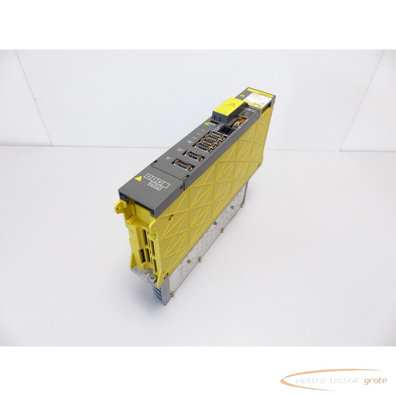 Module Fanuc A06B-6079-H105 Modul SN:EA8305851 - mit 12 Monaten Gewährleistung! - photo on Industry-Pilot