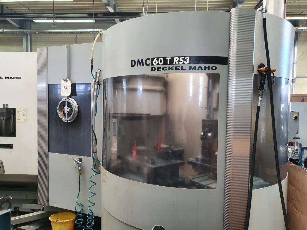 Machining Center - Universal Deckel Maho  DMC 60T RS3 photo on Industry-Pilot