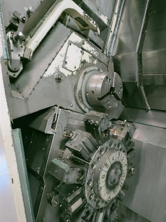 CNC Drehmaschine OKUMA MacTurn 250w Bilder auf Industry-Pilot