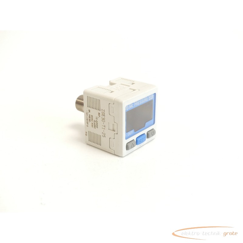  SMC ZSE30-T1-25 Digitaler Druckschalter Bilder auf Industry-Pilot