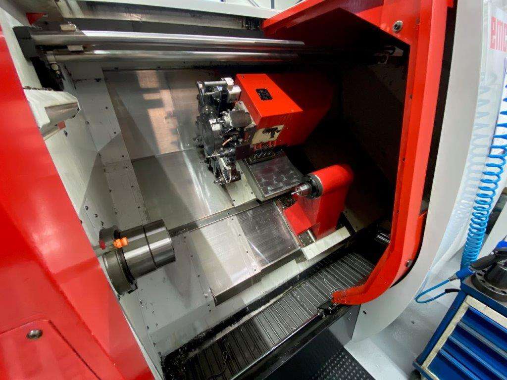 CNC Turning Machine EMCO EMCOTURN 365 photo on Industry-Pilot
