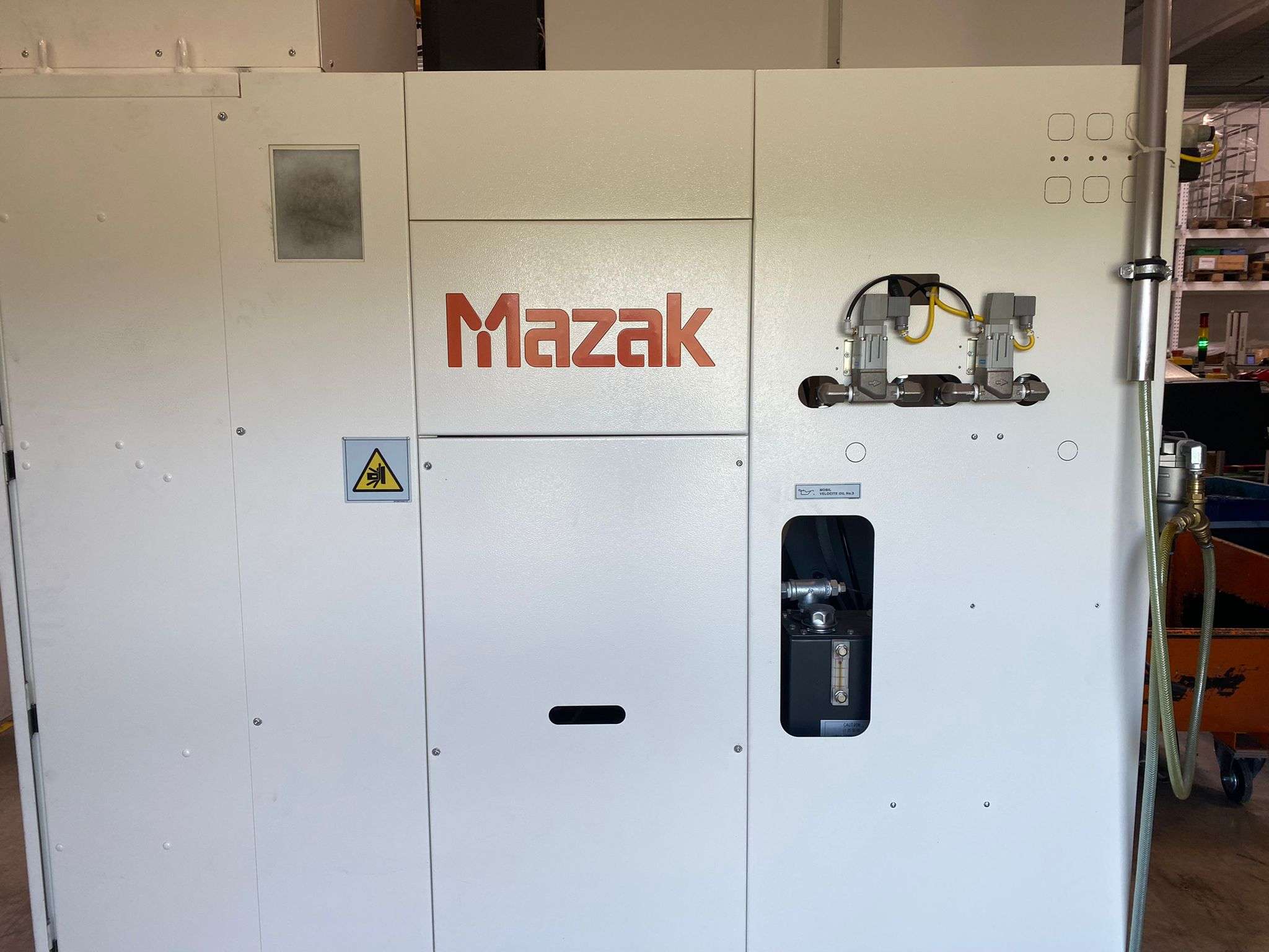 Bearbeitungszentrum - Vertikal  MAZAK SMART 430A L Bilder auf Industry-Pilot