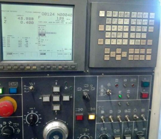 CNC Drehmaschine - Schrägbettmaschine DOOSAN DAEWOO PUMA 200 M Bilder auf Industry-Pilot