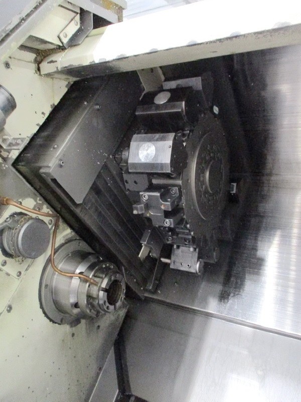 CNC Dreh- und Fräszentrum NAKAMURA TOME WT 150 MMY Bilder auf Industry-Pilot