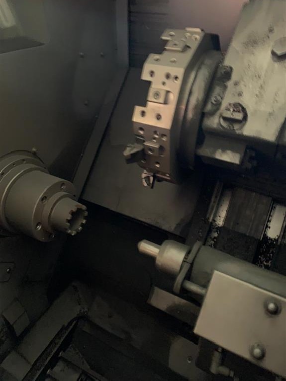 CNC Drehmaschine Samsung PL 240 B Bilder auf Industry-Pilot