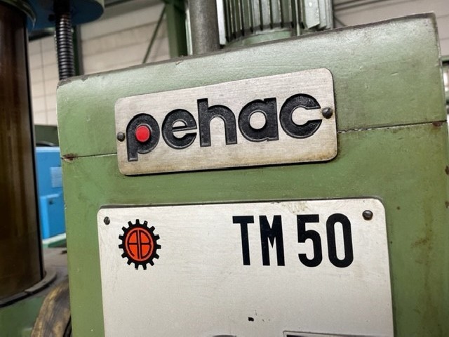 Radialbohrmaschine PEHAC TM 50 Bilder auf Industry-Pilot