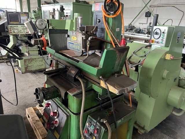 Surface Grinding Machine FALCON CHEVALIER FSG -2A20 photo on Industry-Pilot
