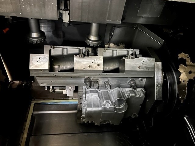 Fräsmaschine - Horizontal Riello MC4-320 Bilder auf Industry-Pilot