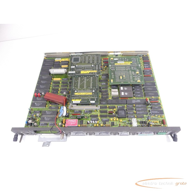 Modul Bosch CNC CP /MEM 5 / G107 / 913572 CPU Modul Karte Bilder auf Industry-Pilot