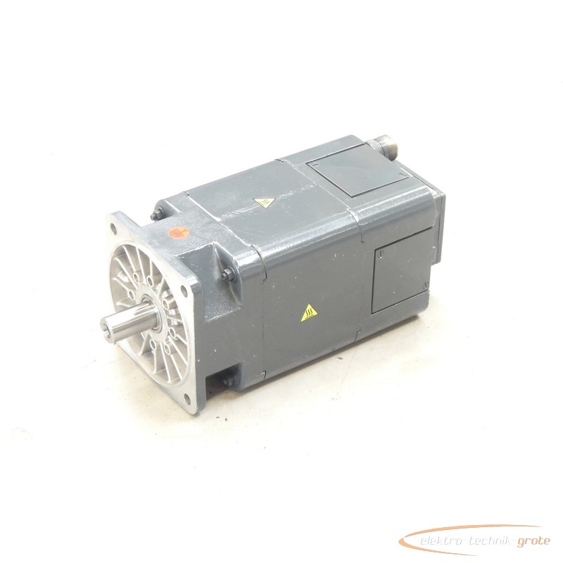 Servomotor Siemens 1HU3102-0AH01 - Z Perm.-Mag.-Moter SN: 6F614009004 mit 12 Mon. Gew. photo on Industry-Pilot