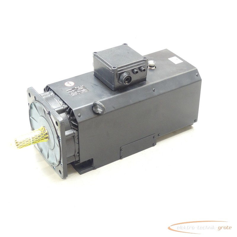 Серводвигатели Bosch QUVF 132S/4A - 21 380/3667225-1 Servomotor SN 1070916431 generalüberholt! фото на Industry-Pilot