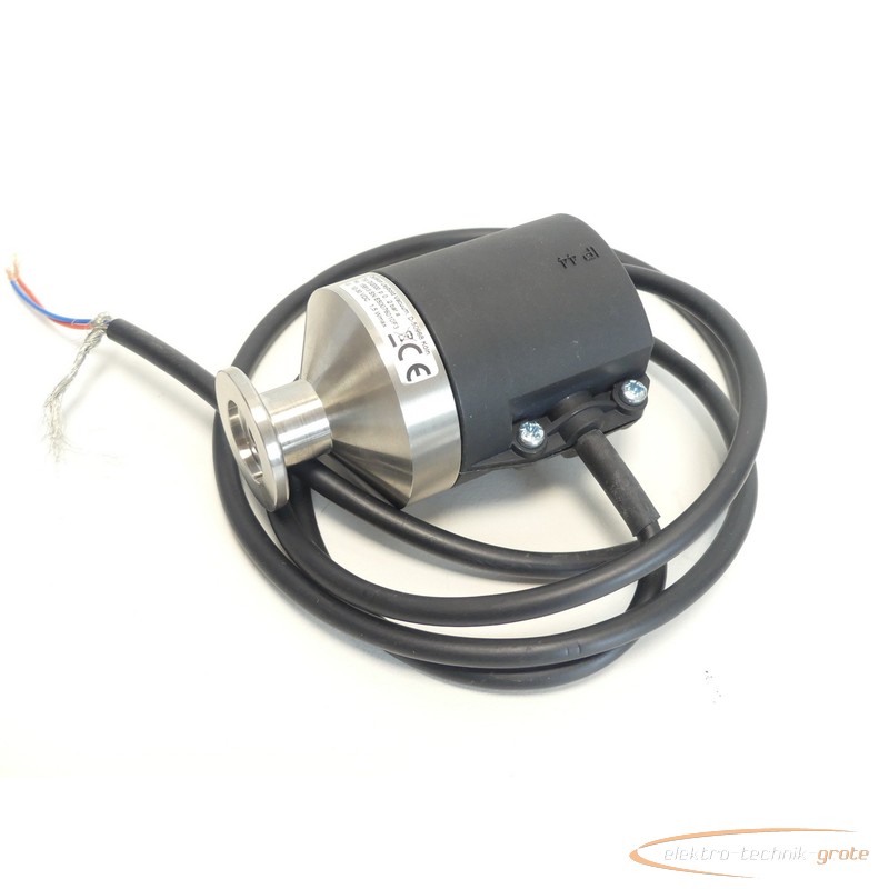  Oerlikon Leybold DI 2000 Vacuum-Pumpe No.15813 12-30VDC 1.5 Wmax Bilder auf Industry-Pilot