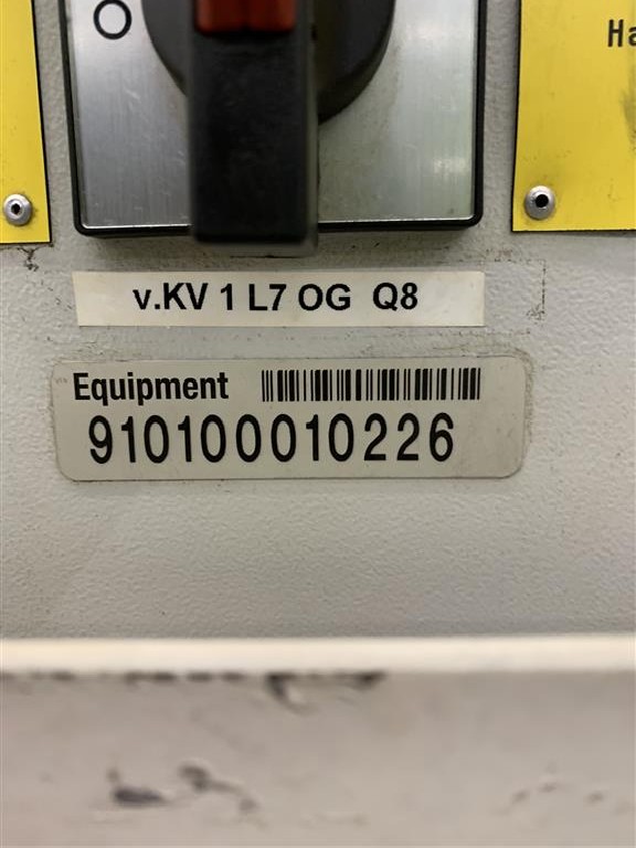 Vertikaldrehmaschine EMAG VSC 250 Bilder auf Industry-Pilot