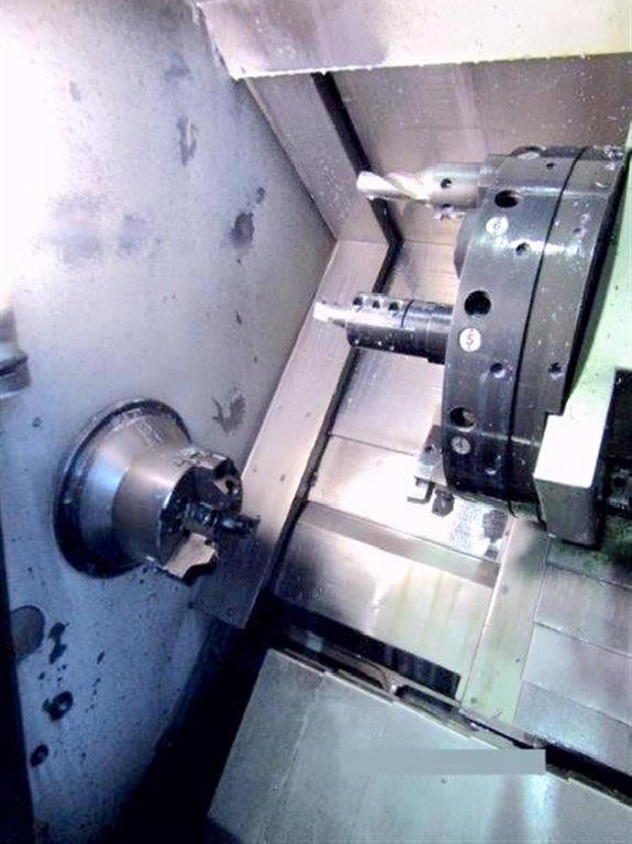 CNC Drehmaschine GILDEMEISTER CTX 310 V 3 Bilder auf Industry-Pilot
