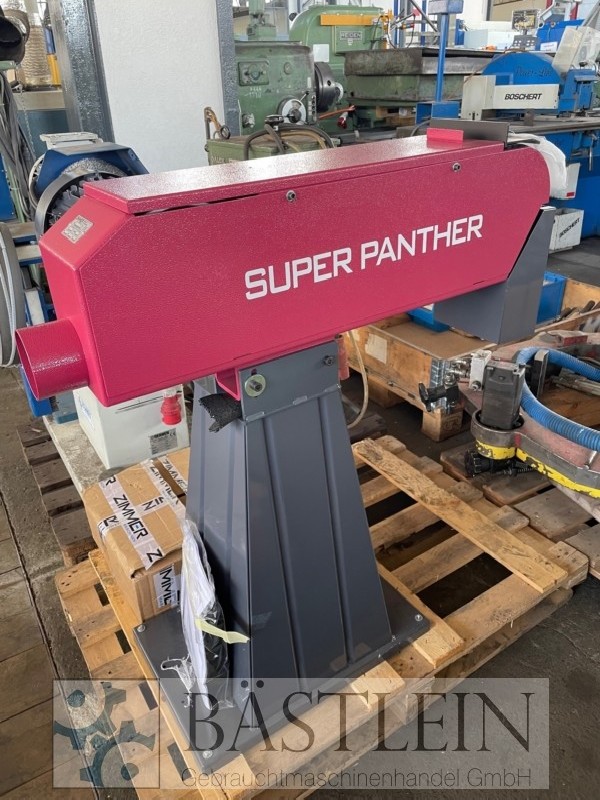 Bandschleifmaschine ZIMMER Super Panther 150/2/4 Bilder auf Industry-Pilot