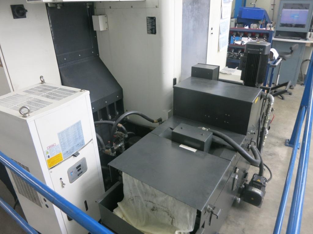 Bearbeitungszentrum - Vertikal MIKRON VCE 1000 PRO 620 Bilder auf Industry-Pilot
