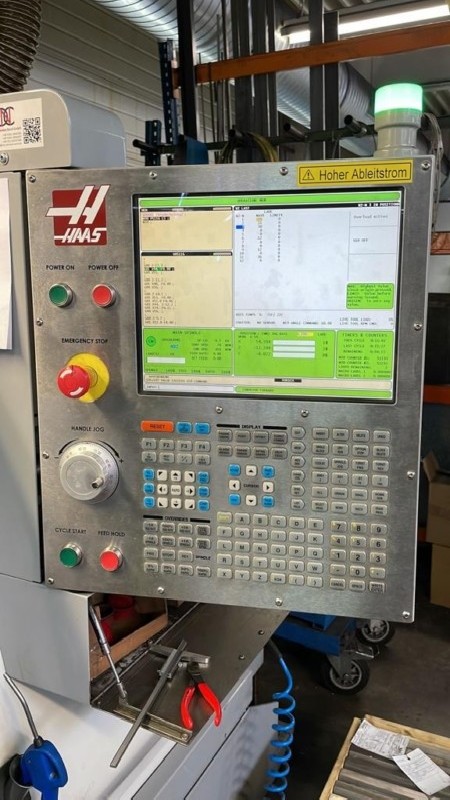 CNC Drehmaschine HAAS SL-30HE Bilder auf Industry-Pilot