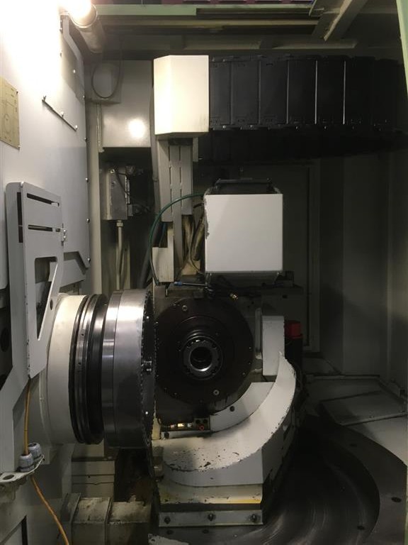 Verzahnungsmeßmaschine GLEASON PHOENIX 500 HCT Bilder auf Industry-Pilot